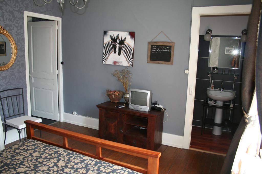 La Mirabelle Bed & Breakfast Cornimont Room photo