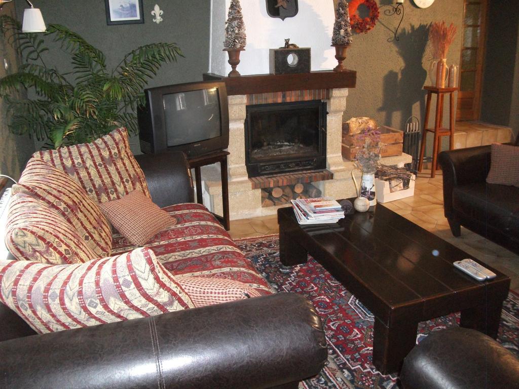 La Mirabelle Bed & Breakfast Cornimont Exterior photo
