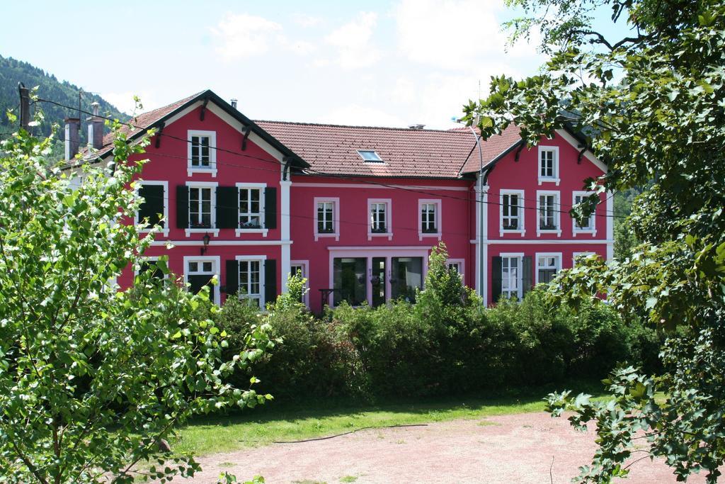La Mirabelle Bed & Breakfast Cornimont Exterior photo